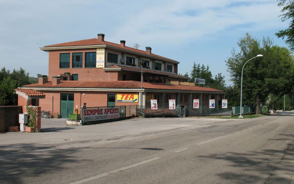 Gebäude Foto