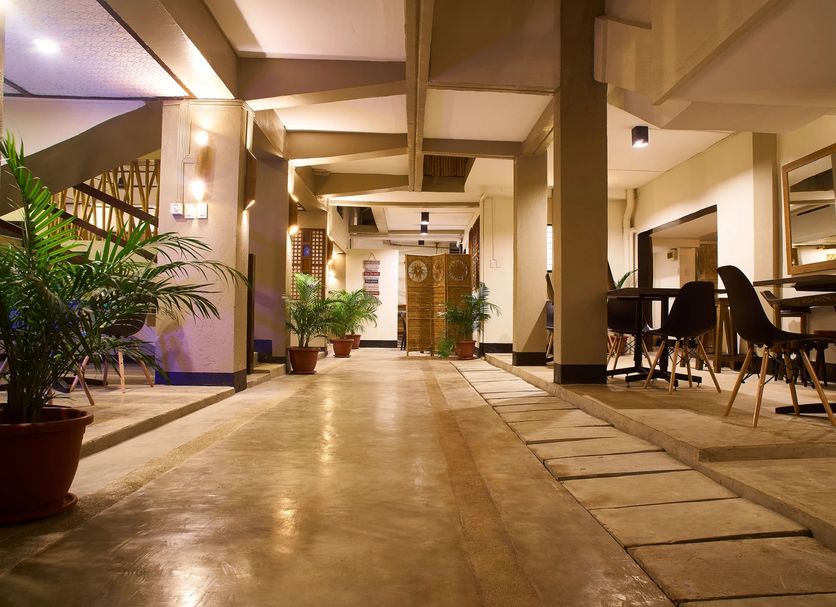 Hotelausstattung Foto
