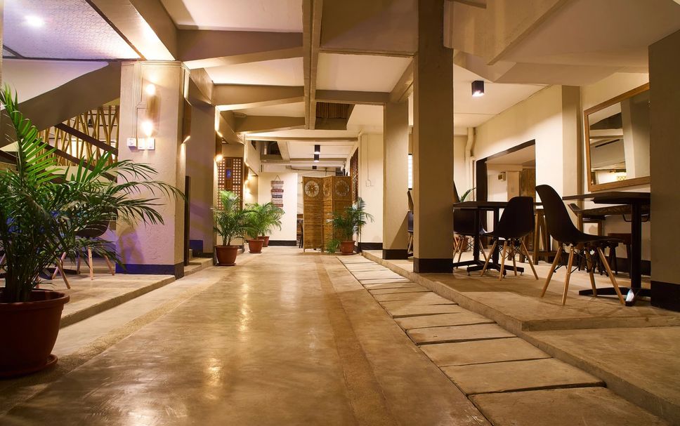 Hotelausstattung Foto