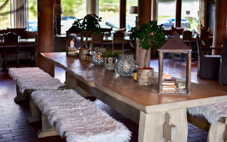 Restaurant Foto