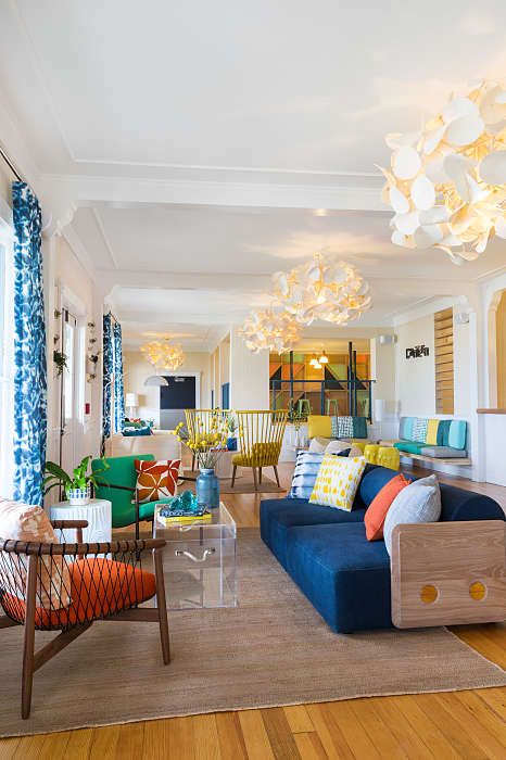 Lounge Foto