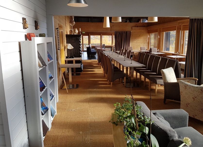 Hotelausstattung Foto