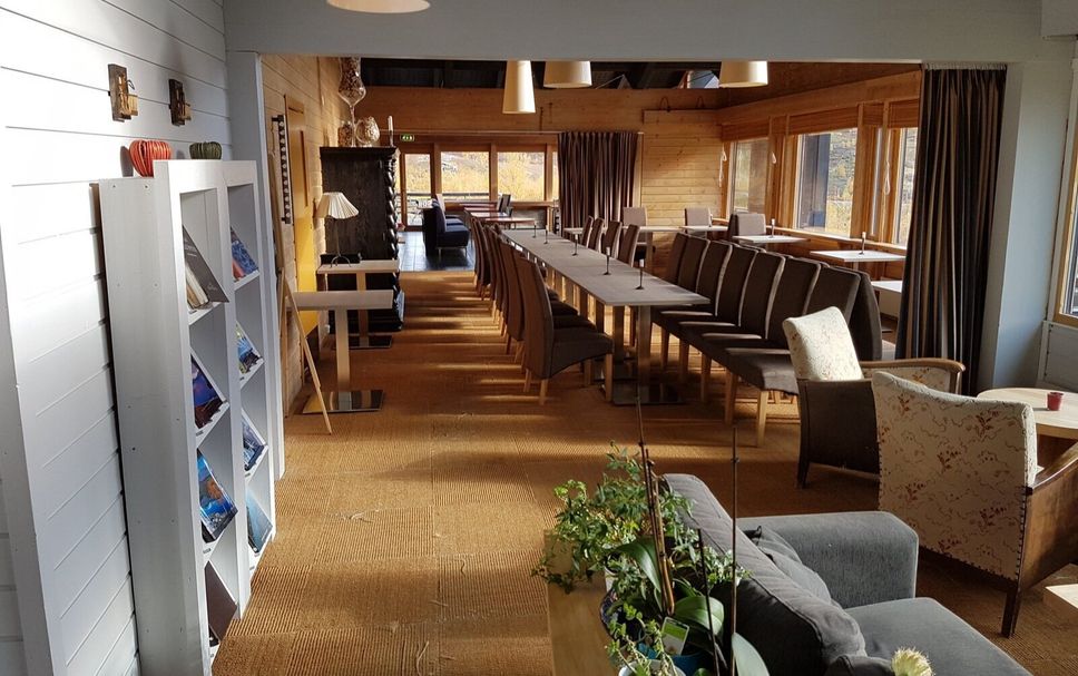 Hotelausstattung Foto