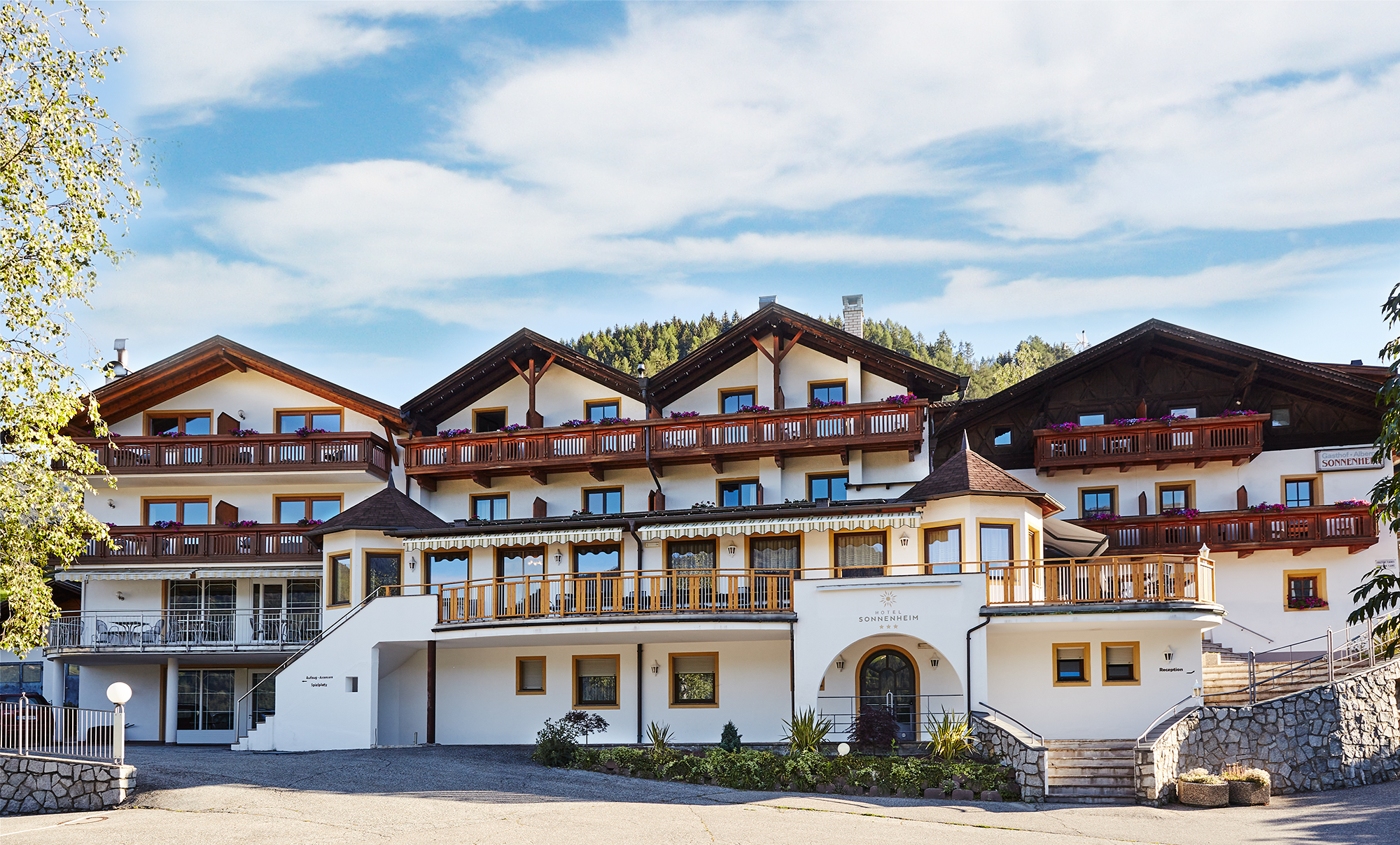 Gebäude Foto