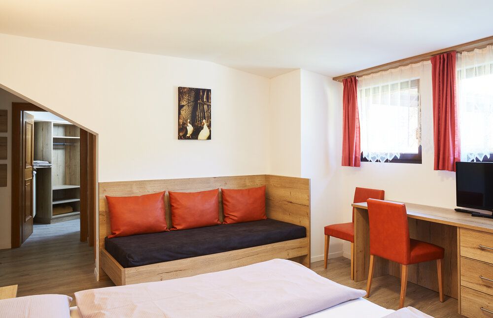 Schlafzimmer