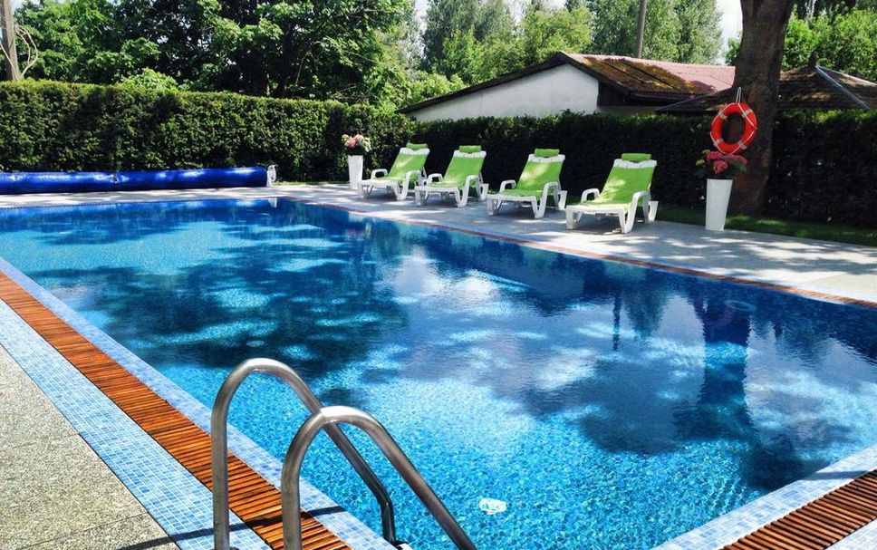 Pool Foto