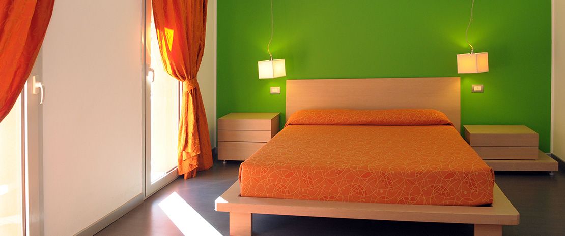Schlafzimmer