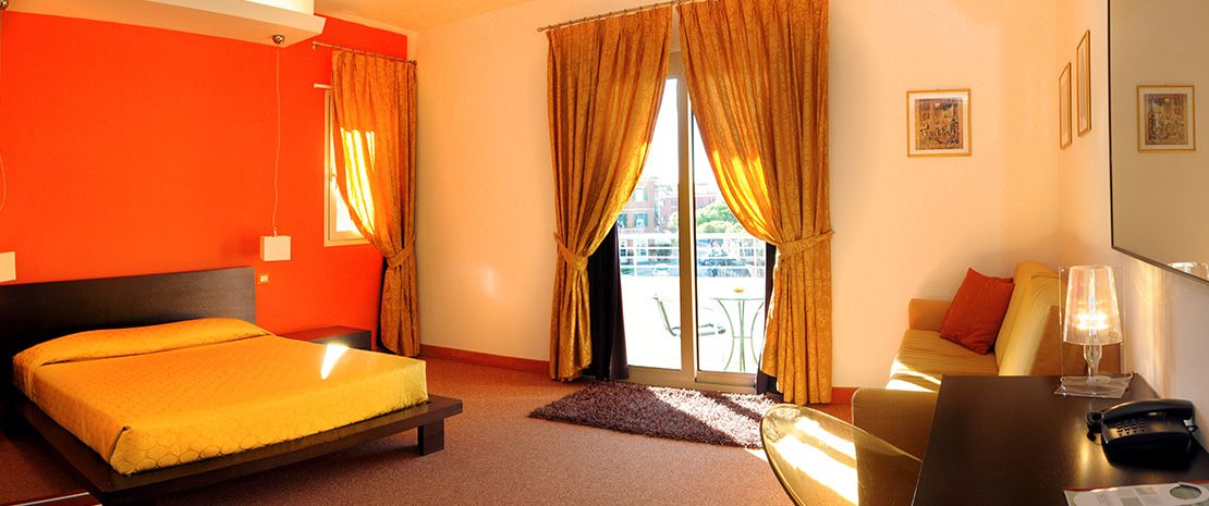 Schlafzimmer