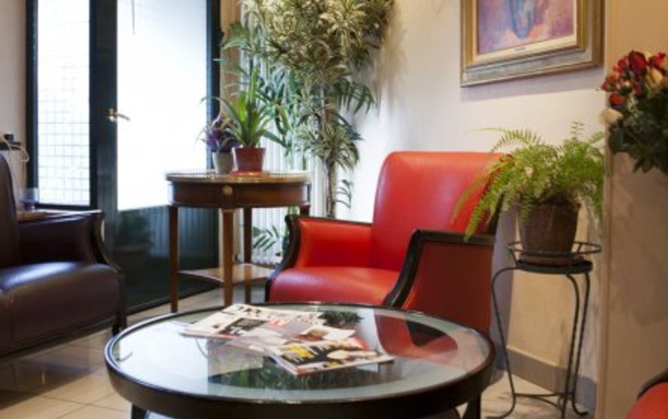 Lounge Foto