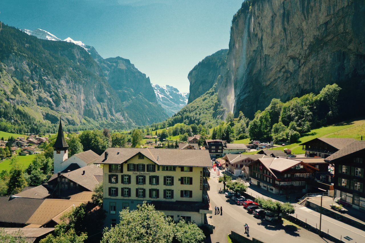 Außenansicht Foto