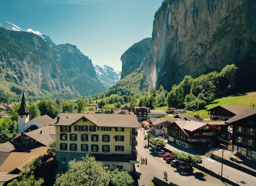 Außenansicht Foto