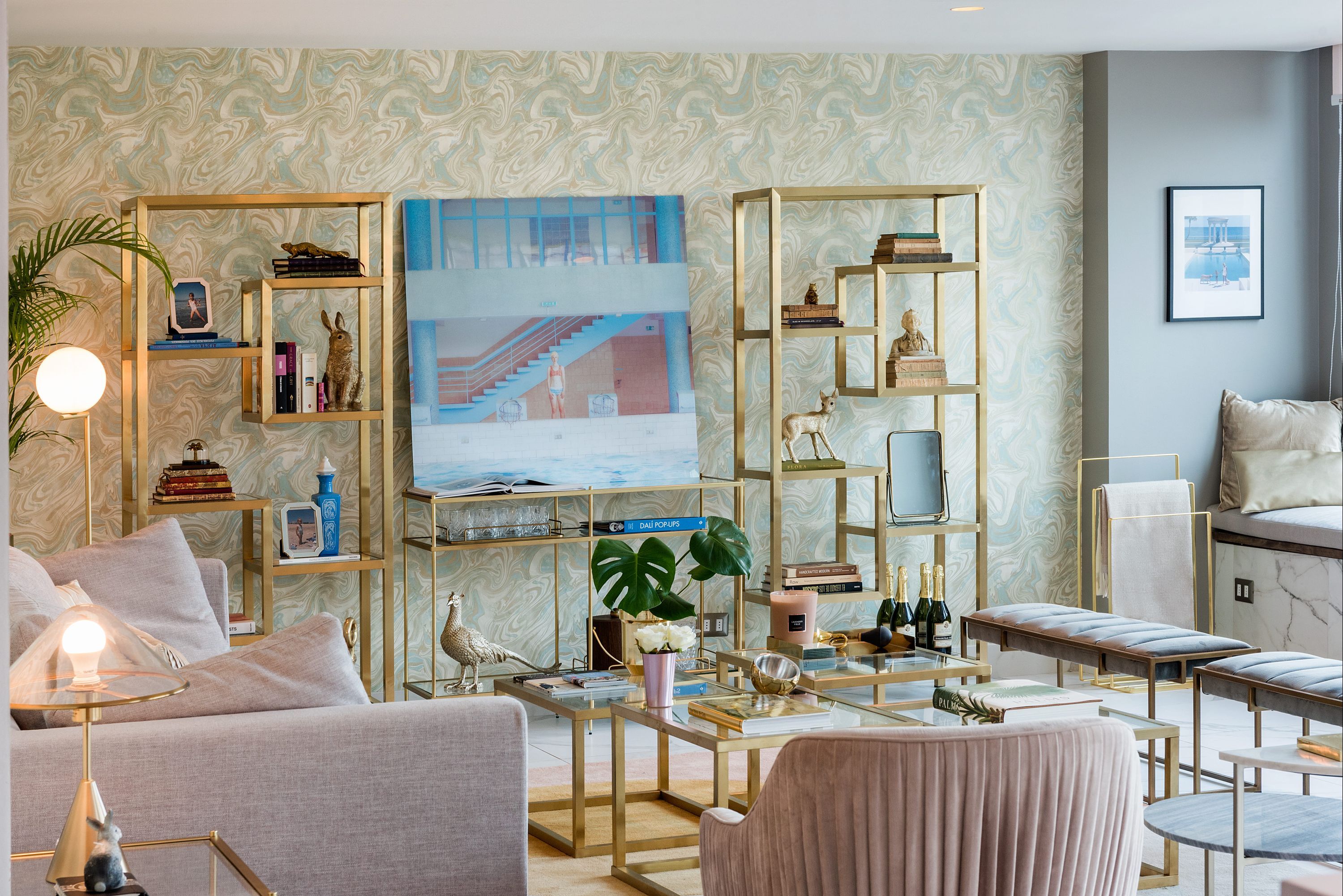 Wohnzimmer