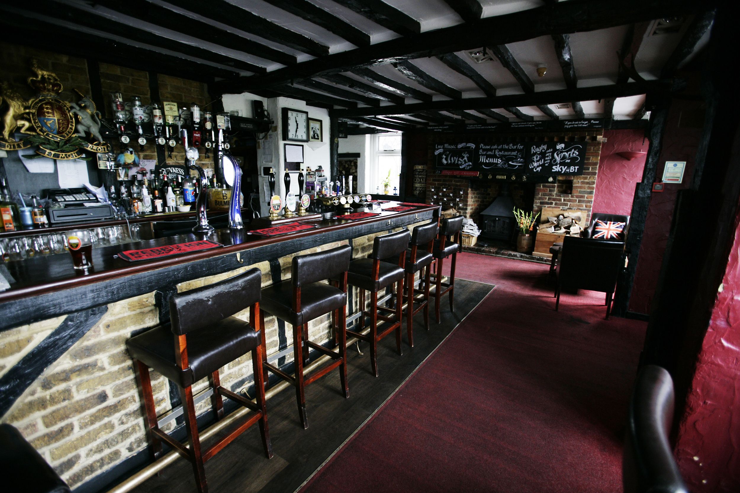 Bar Foto