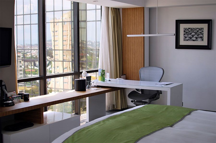 Schlafzimmer
