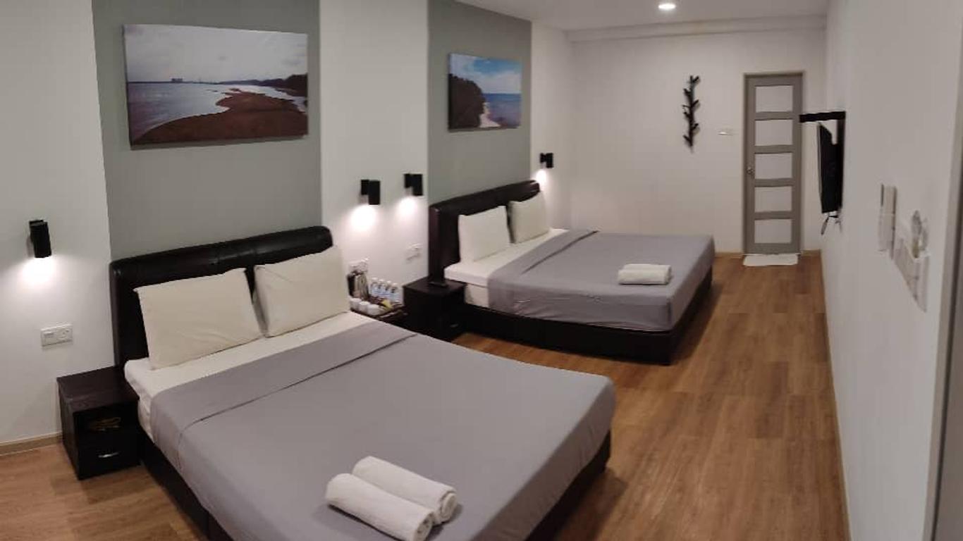 Carlton Inn Bukit Ubi