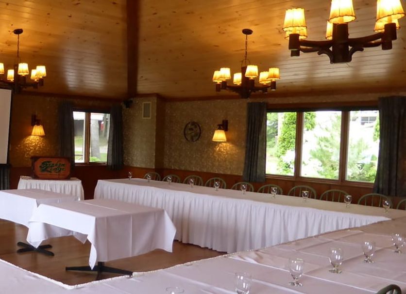 Hotelausstattung Foto
