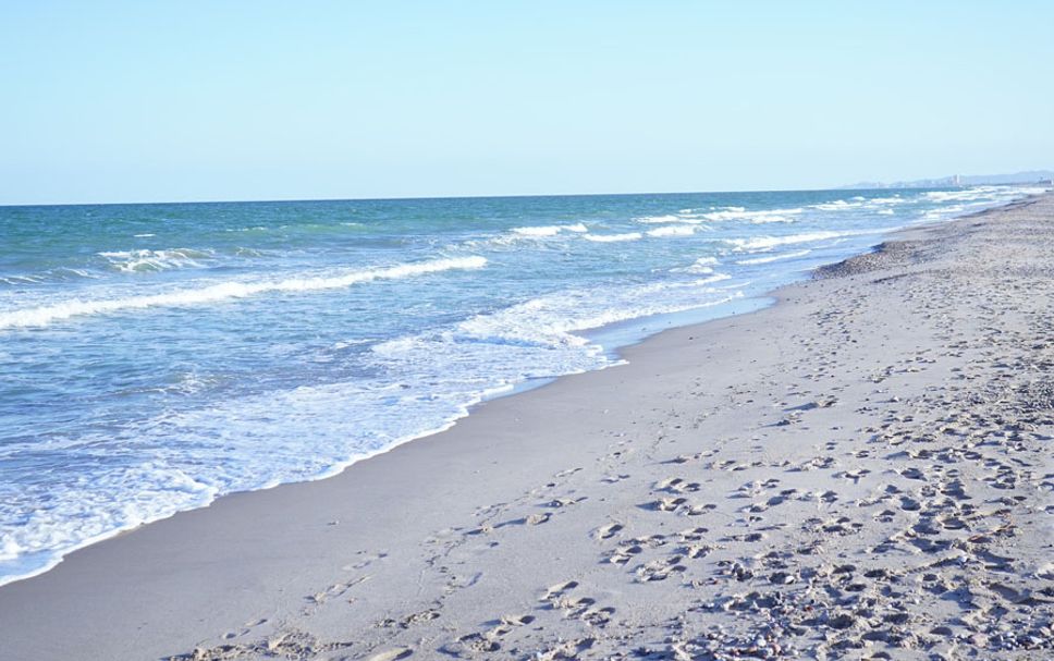 Strand Foto