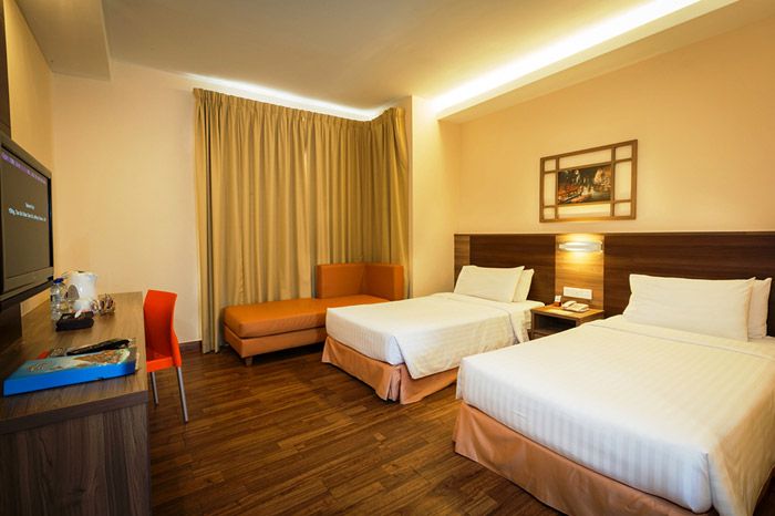 Schlafzimmer