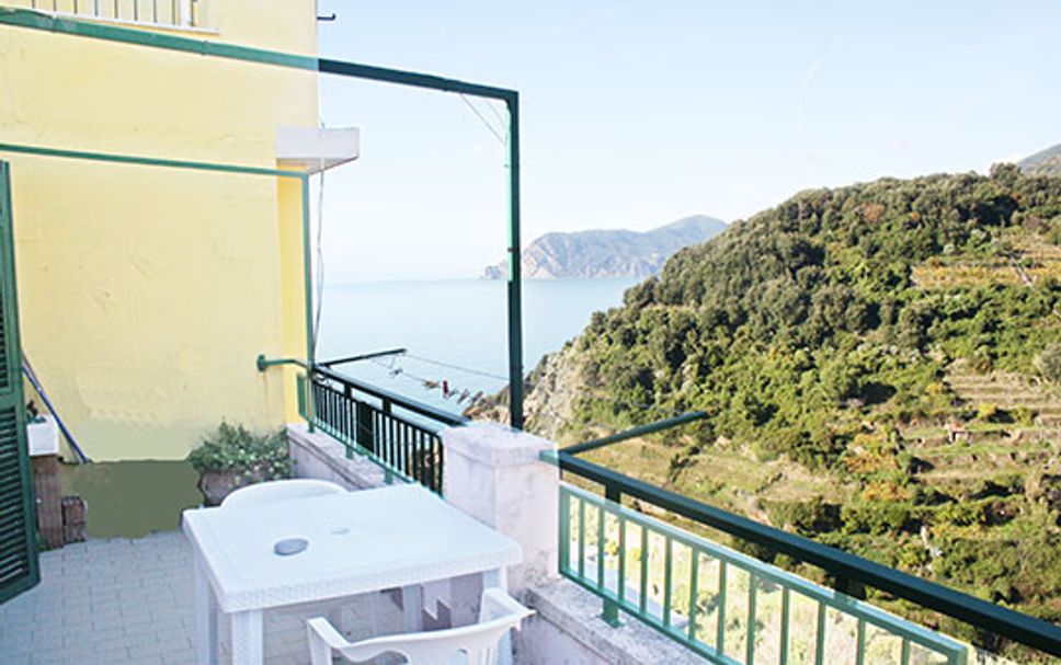 Balkon Foto