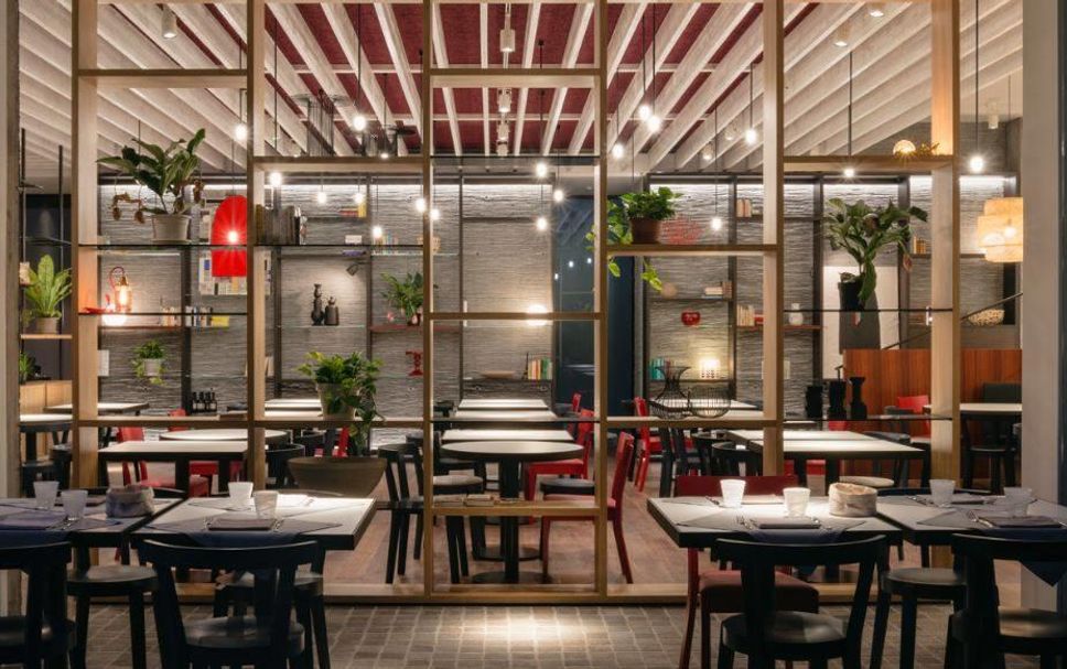 Restaurant Foto