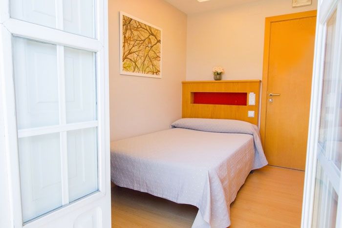 Schlafzimmer