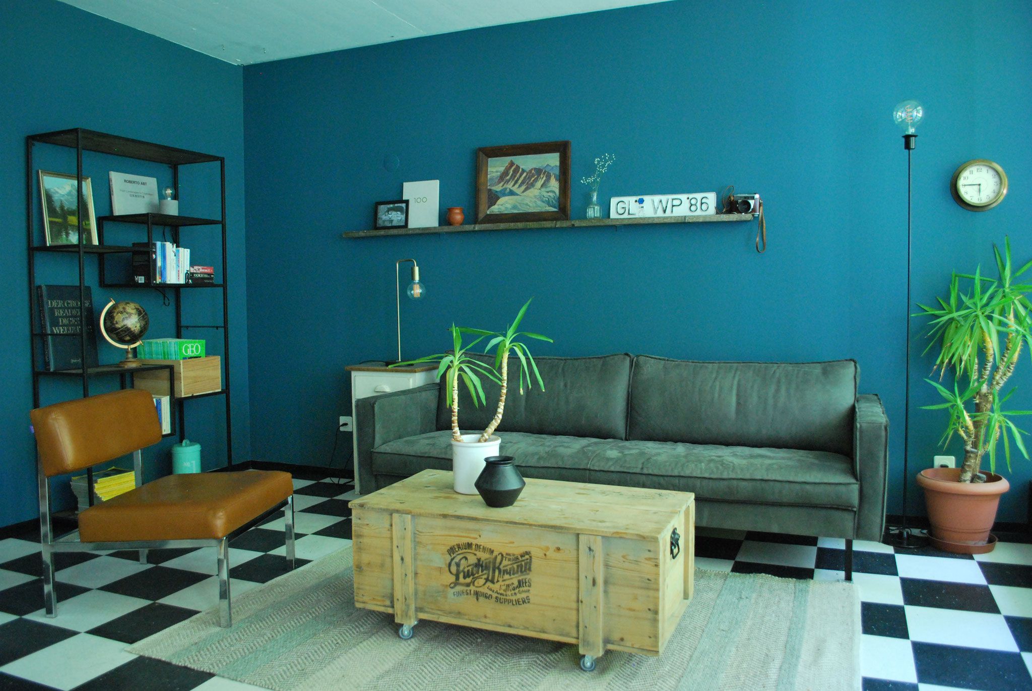 Wohnzimmer