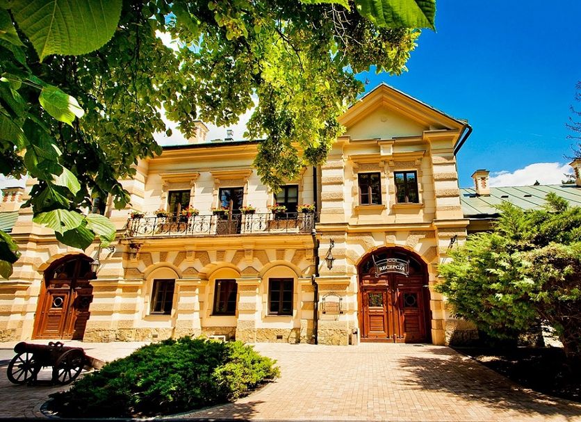 Gebäude Foto