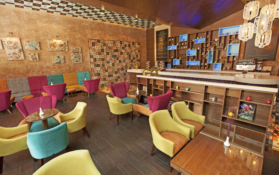 Restaurant Foto
