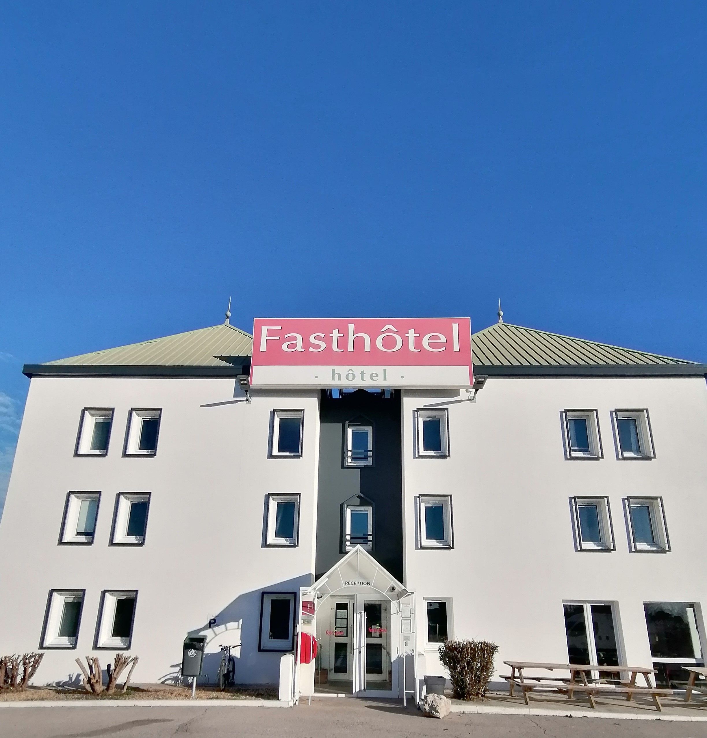 Gebäude Foto