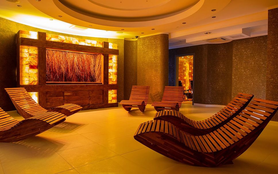 Hotelausstattung Foto