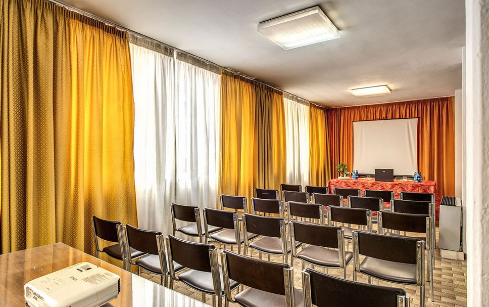 Konferenzraum Foto