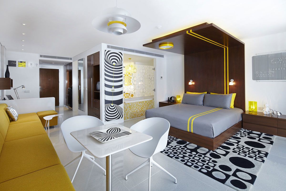 Schlafzimmer