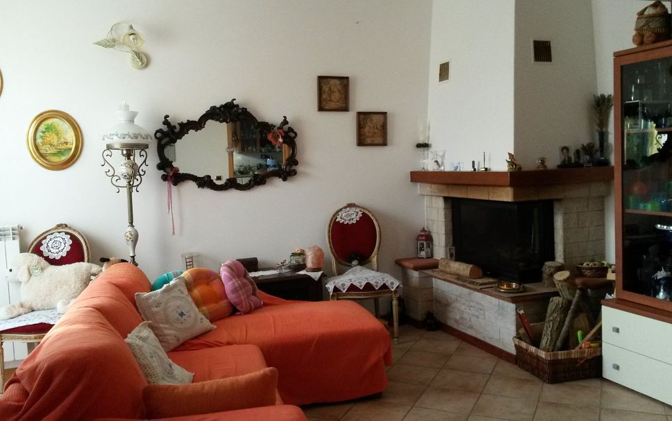 Wohnzimmer Foto