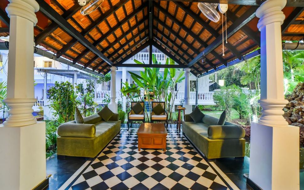 Lounge Foto