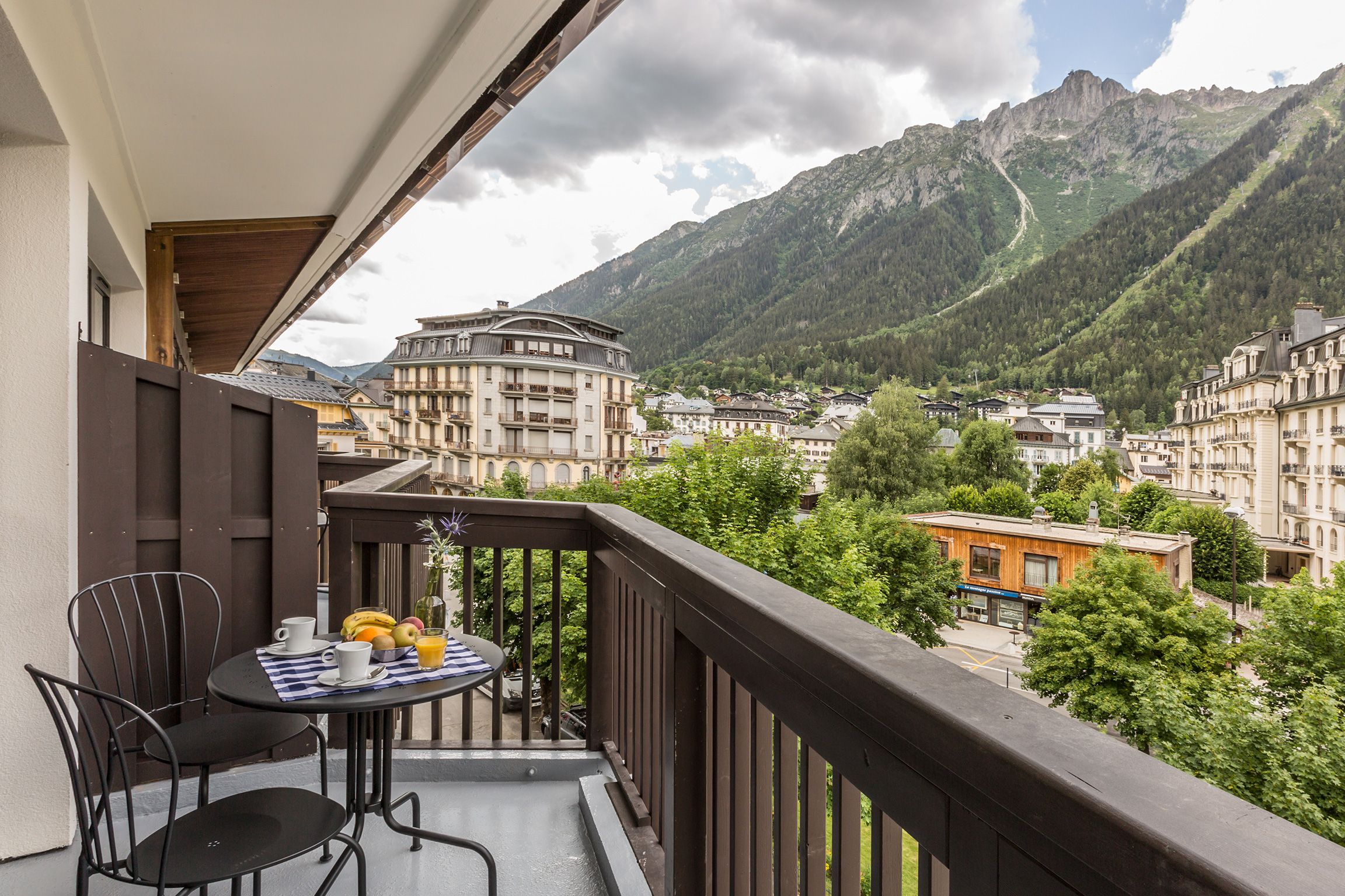 Balkon Foto