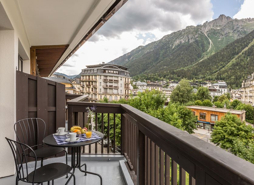 Balkon Foto