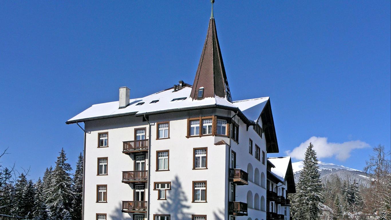 Sunstar Alpine Hotel Flims