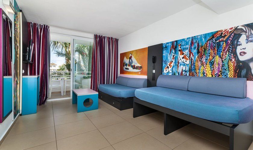 Wohnzimmer