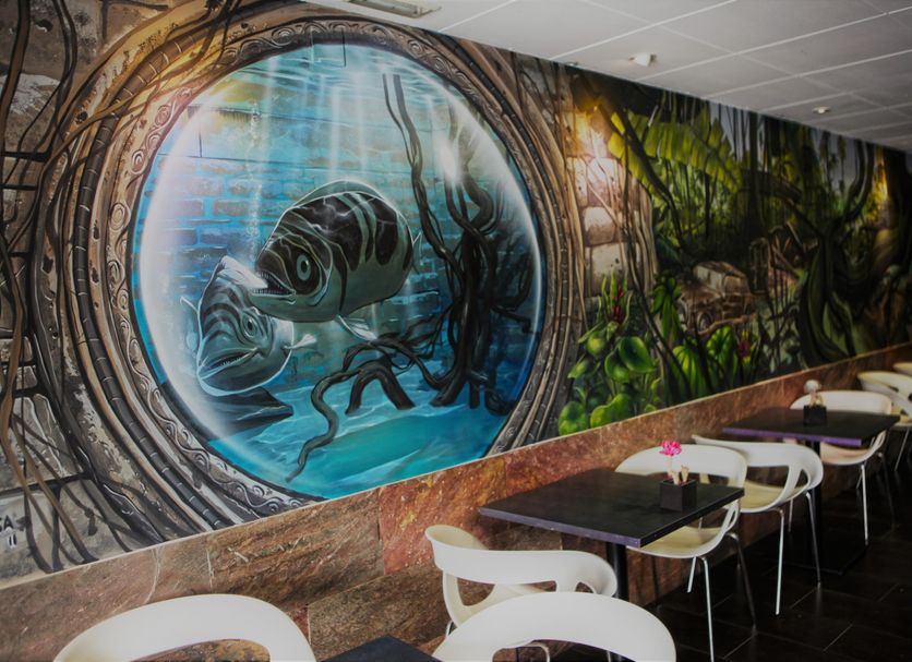 Restaurant Foto