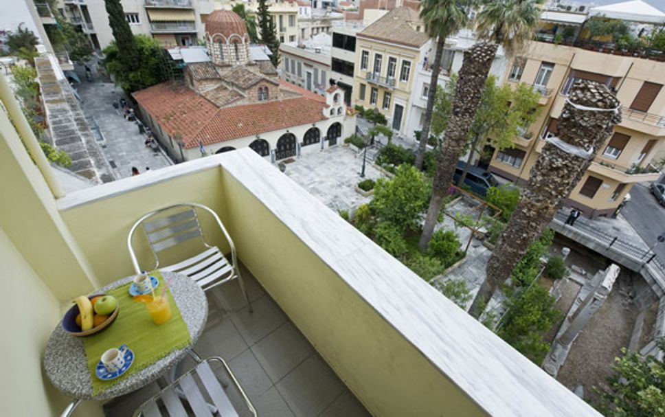 Balkon Foto