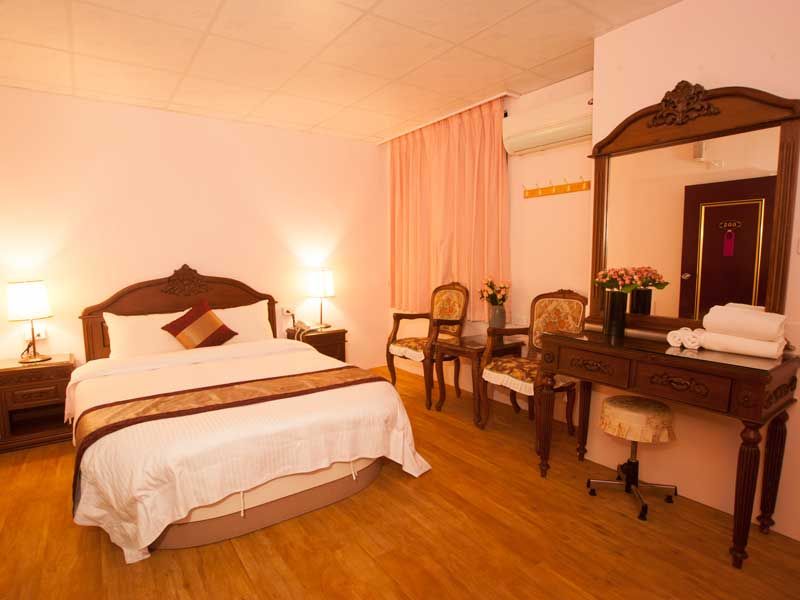 Schlafzimmer