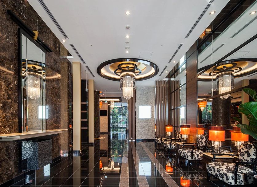 Lobby Foto