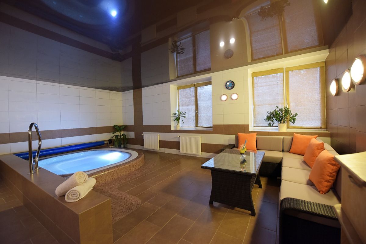 Wellness Foto