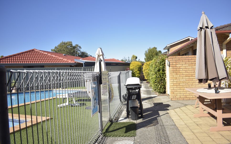 Hotelausstattung Foto