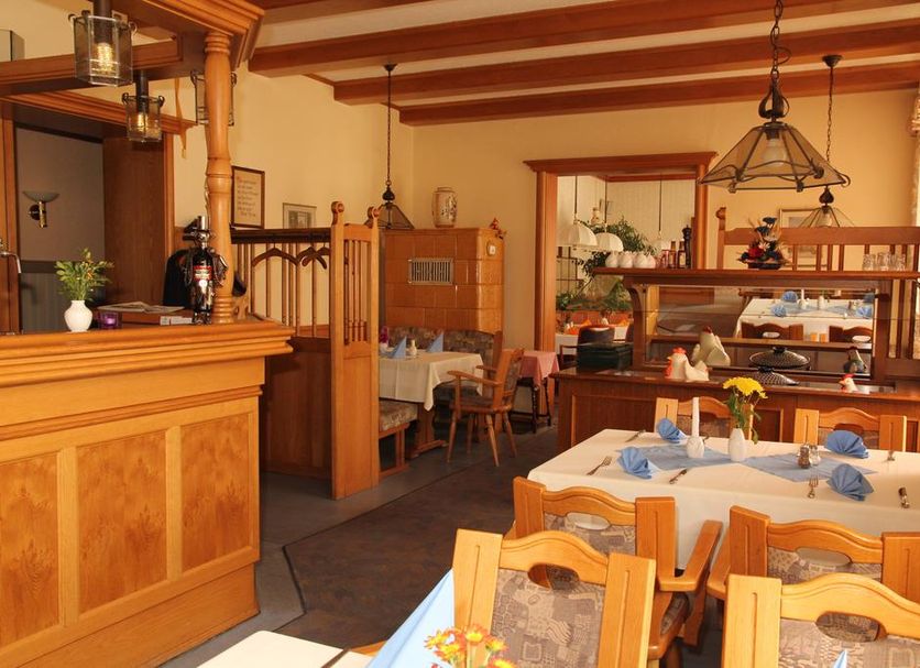 Restaurant Foto