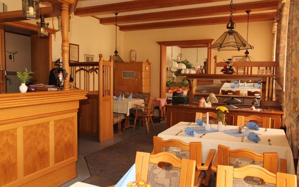 Restaurant Foto