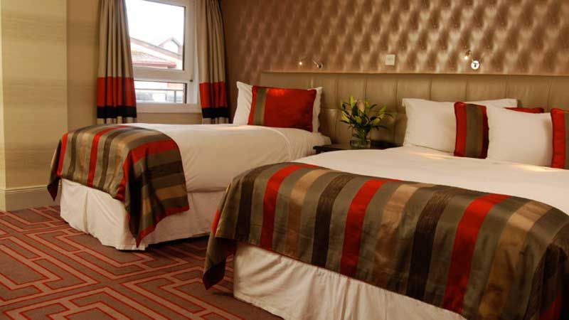 Schlafzimmer