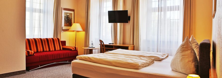Schlafzimmer