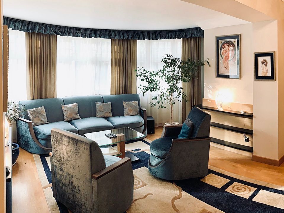 Wohnzimmer
