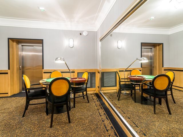 Hotelausstattung